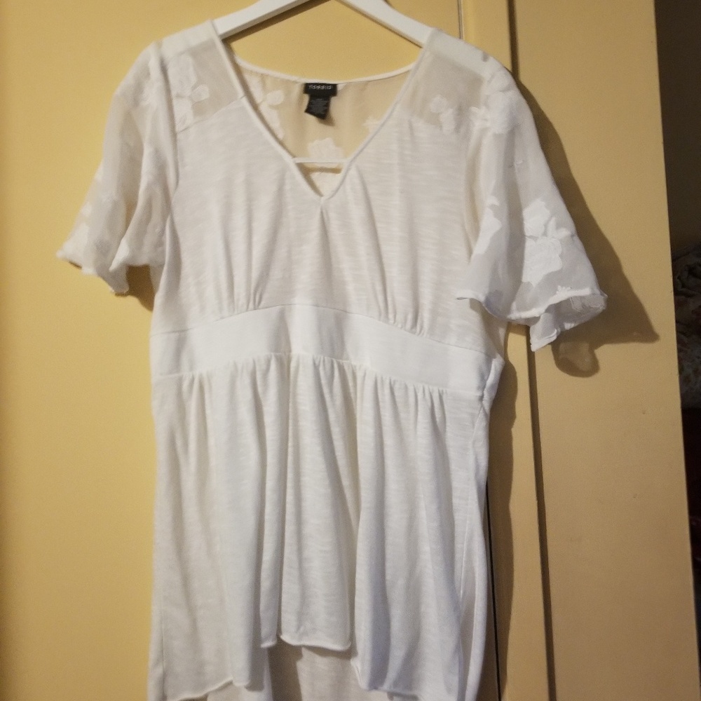 Torrid 0 top